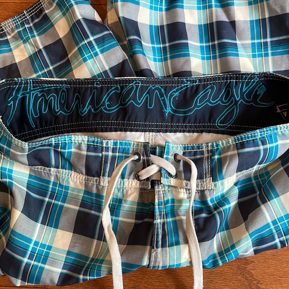 American Eagle Men’s Swim Trunks - Picture 5 of 6